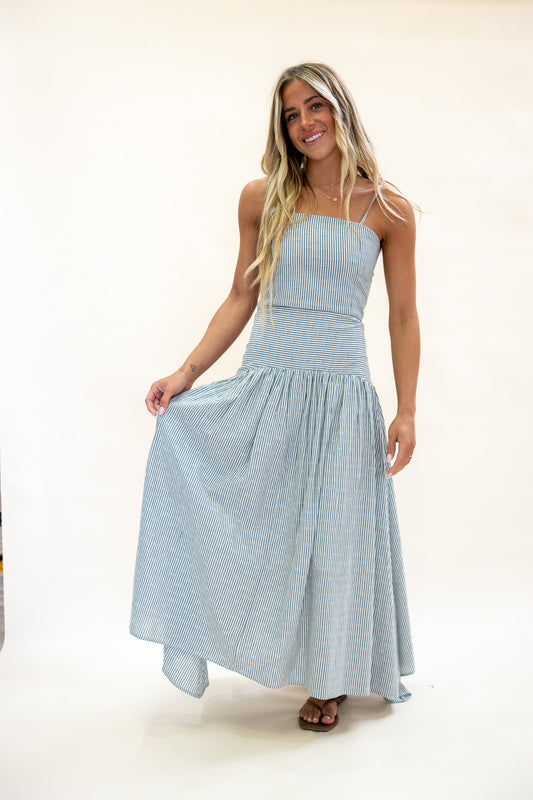 Sorrento Maxi Skirt