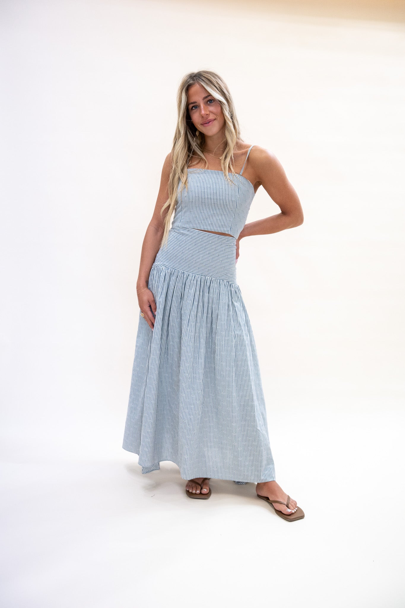 Sorrento Corset Top