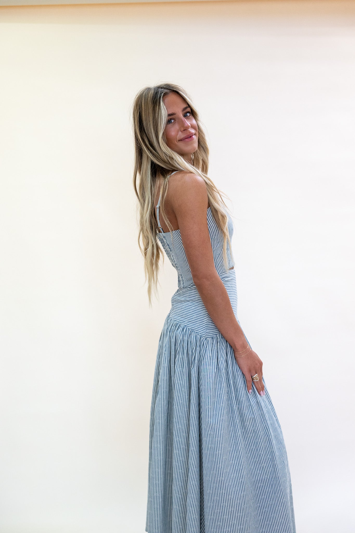 Sorrento Corset Top