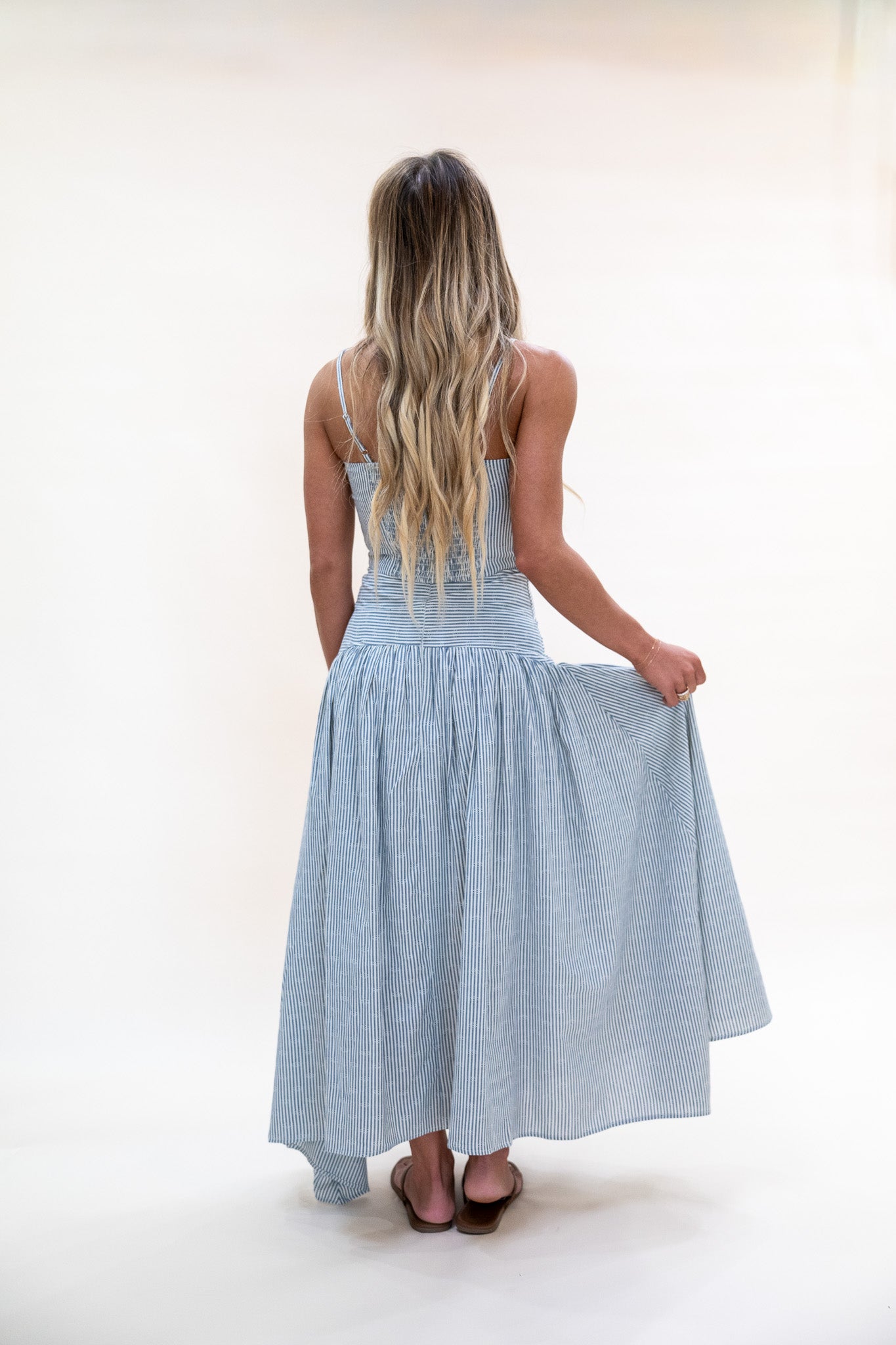 Sorrento Maxi Skirt