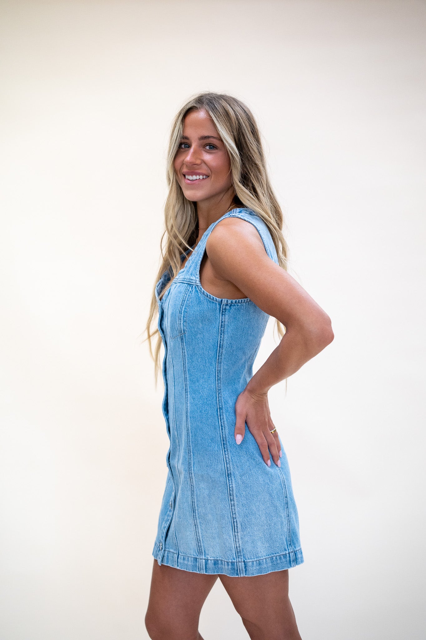 Carmel Dress - Serendipty