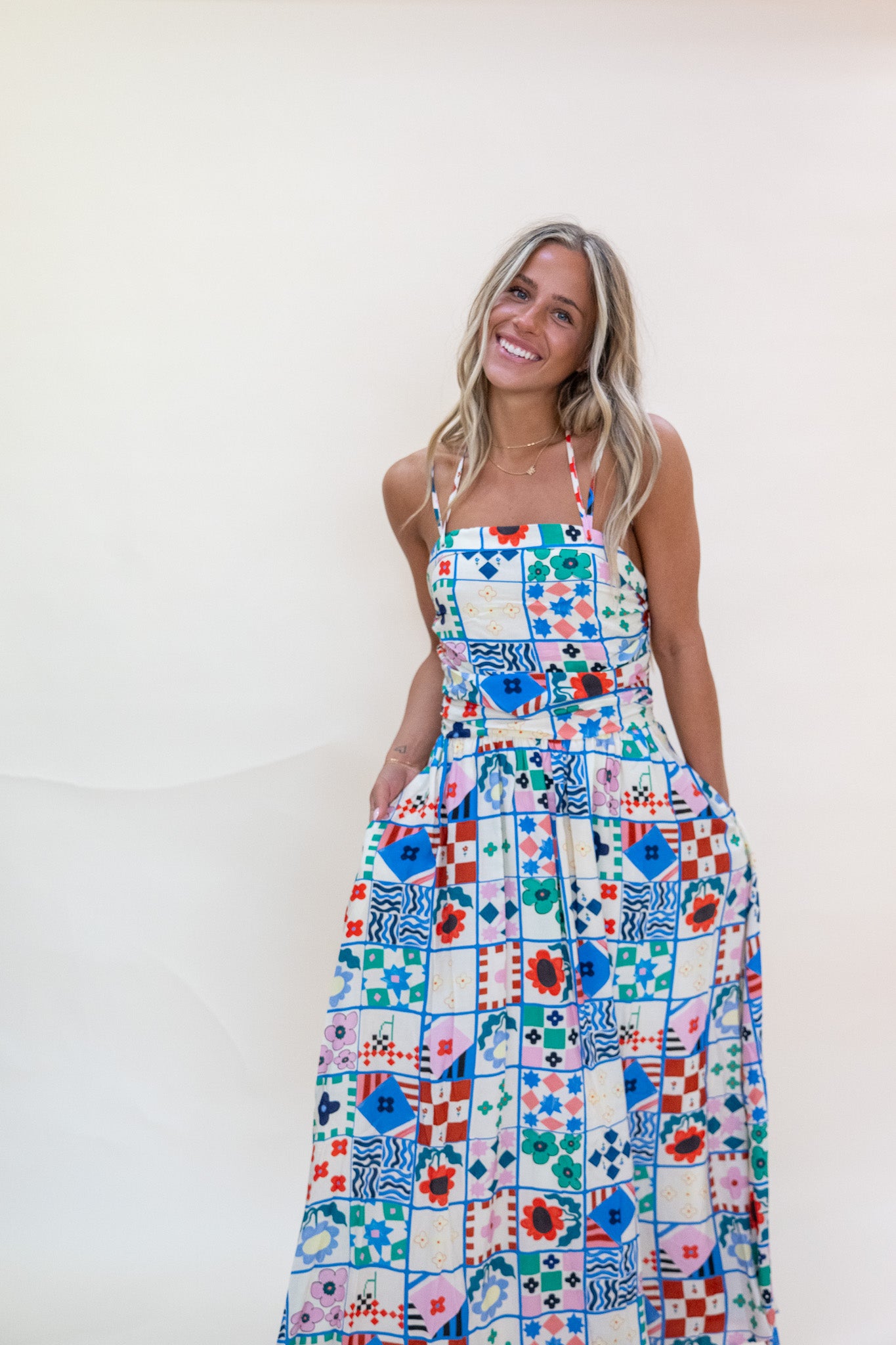 Hippuris Dress