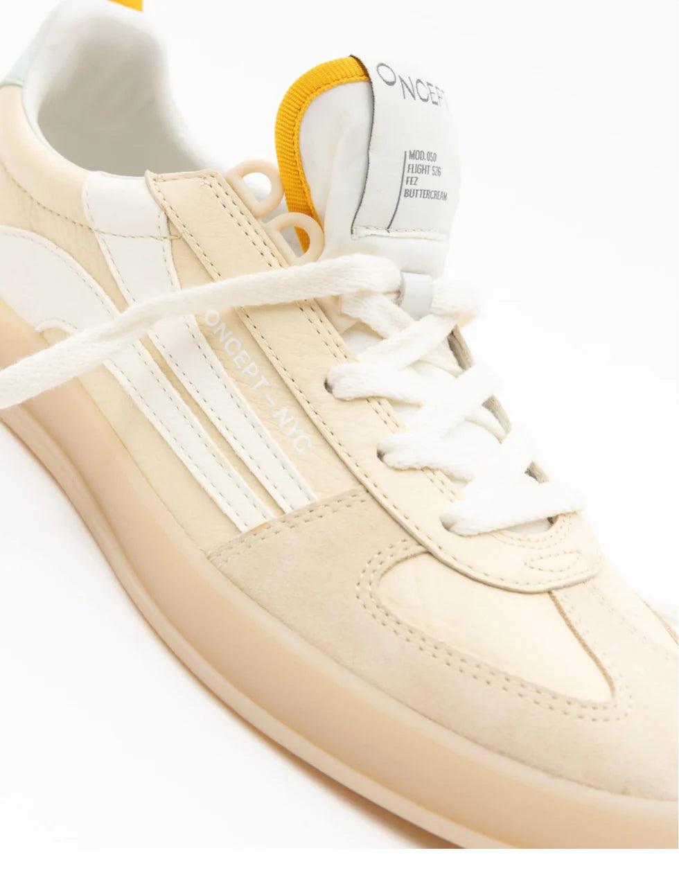 Oncept Fez - Butter Cream