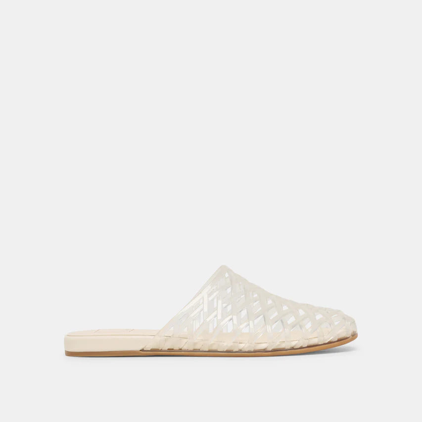 Ginna Jelly Flat - Crystal