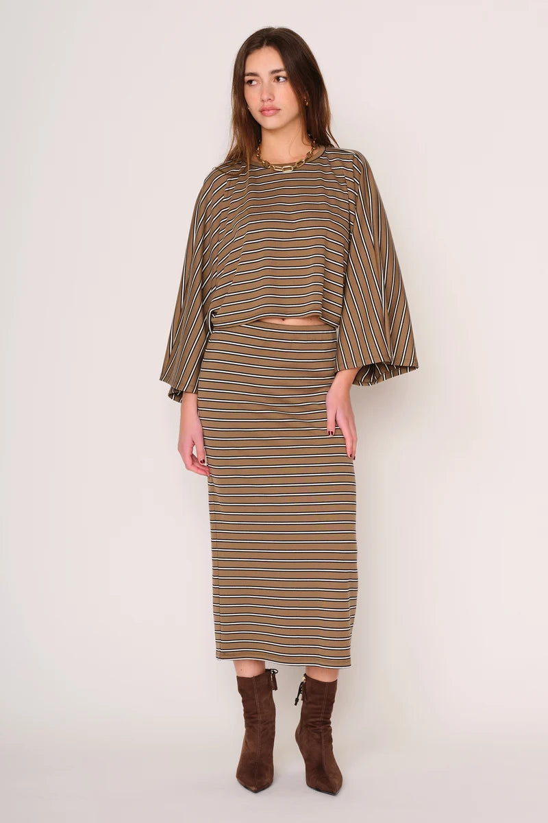 The Alma Stripe Set