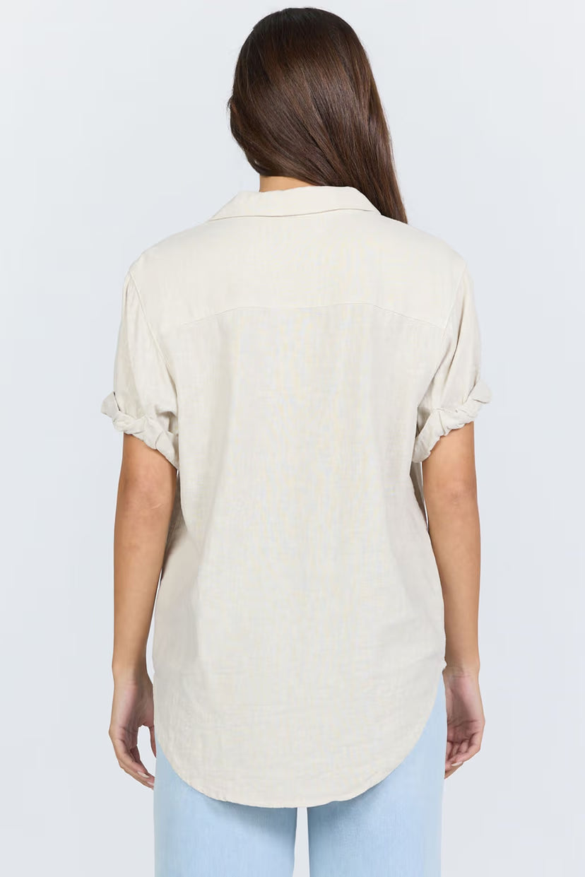 Benning Shirt - Taupe