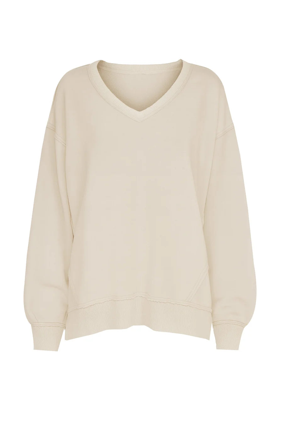 Monroe Sweatshirt - Whitecap