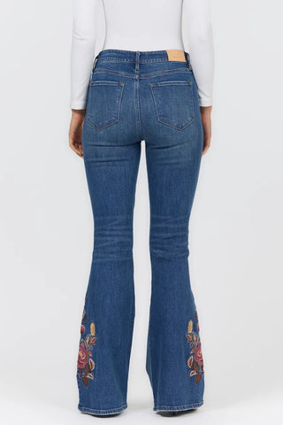 Rosa Flare Jean - Autumn Revival