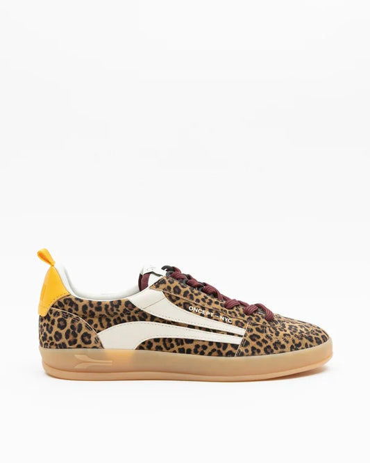 Fez - Leopard