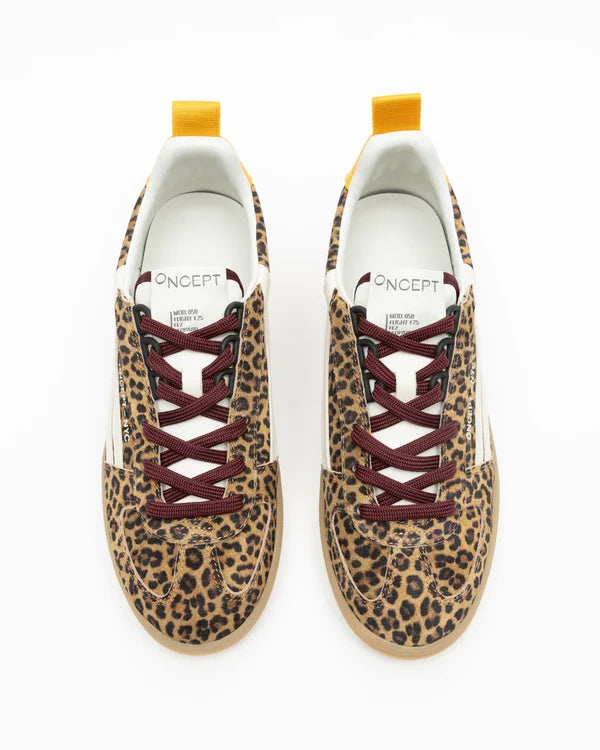 Fez - Leopard