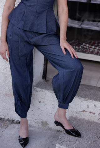 Antonella Pant - Denim