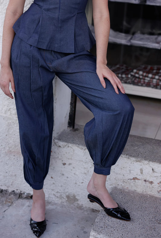 Antonella Pant - Denim