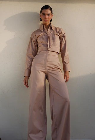Eugenia Pant - Camel