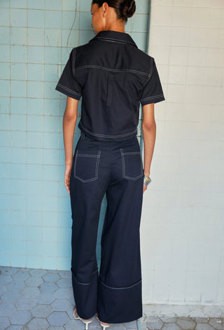 Luciana Pant - Denim