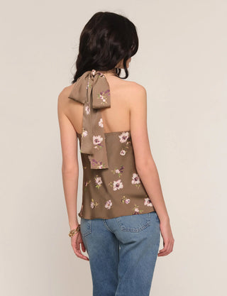 Iona Top - Olive