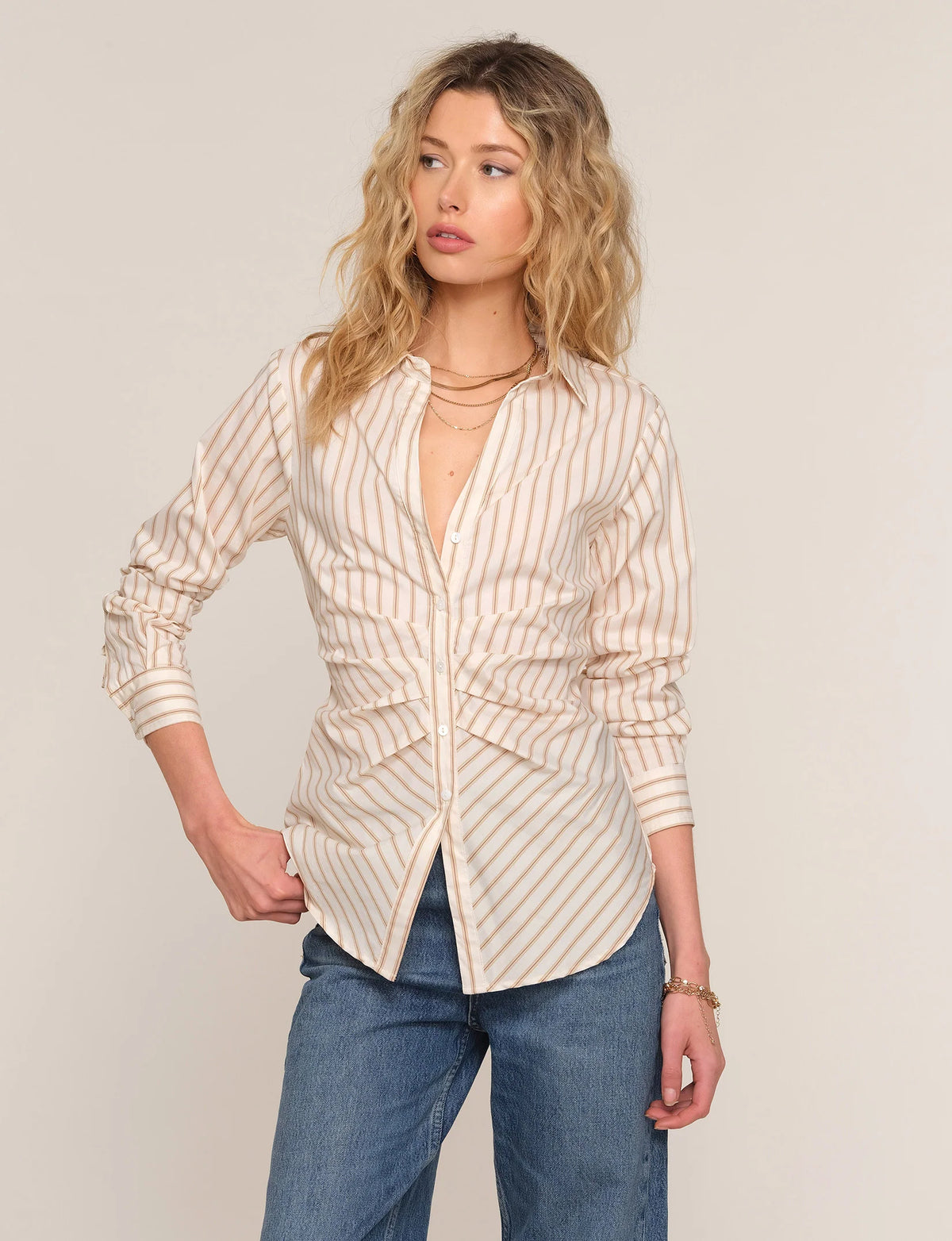 Seevon Button Down Shirt