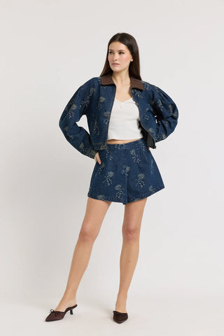 Paige Denim Short
