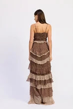 Polka a Dot Party Dress
