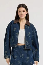 Paige Cropped Jacket