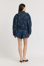 Paige Cropped Jacket