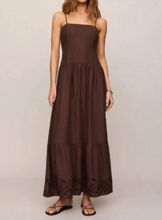 Esti Embroidered Dress