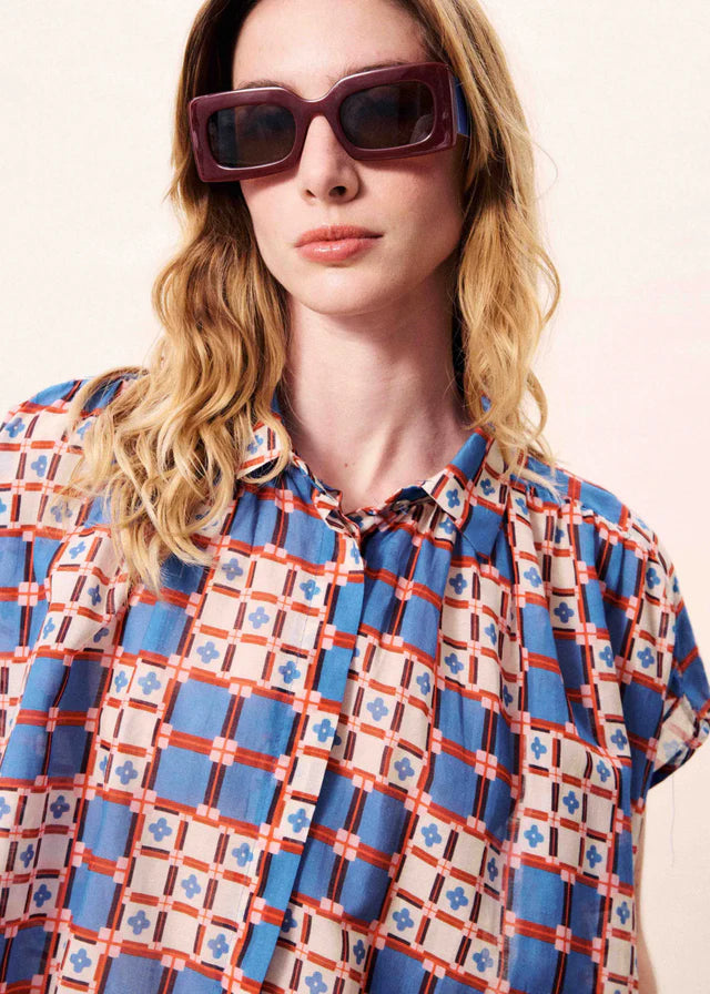 Chrysocolle Shirt