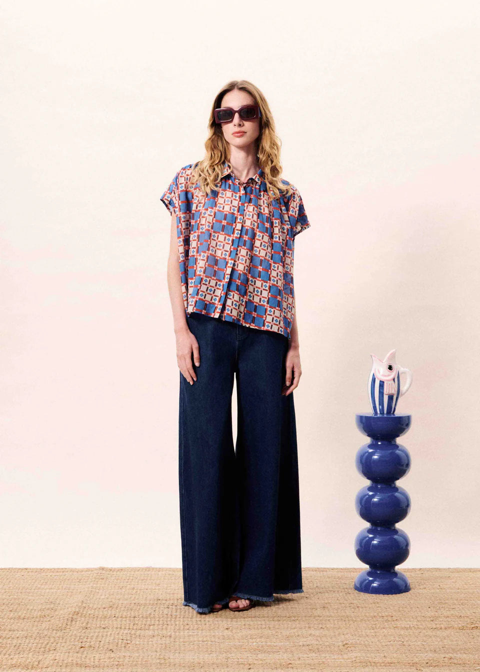 Chrysocolle Shirt