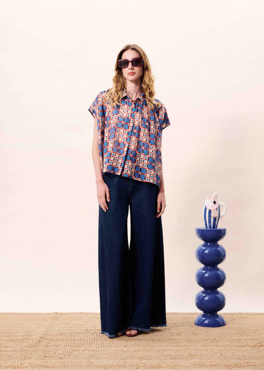Chrysocolle Shirt