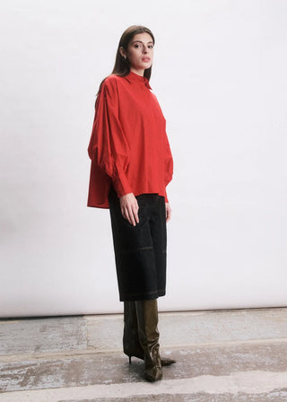 Gael Shirt - Rouge