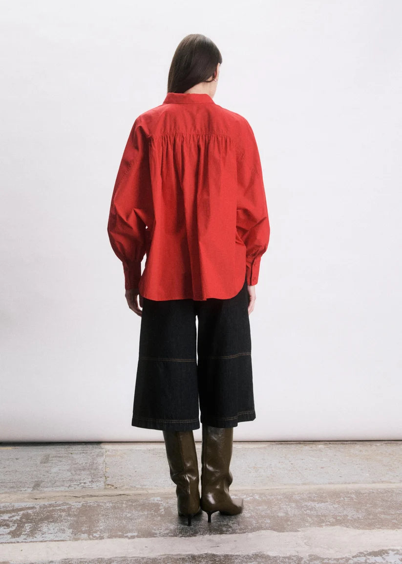 Gael Shirt - Rouge