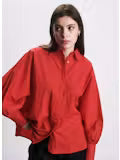 Gael Shirt - Rouge