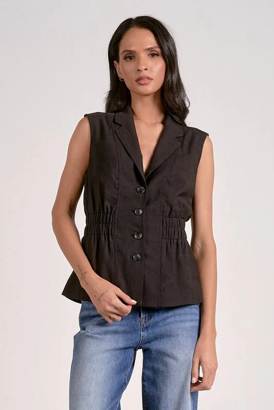Vira Vest - Black