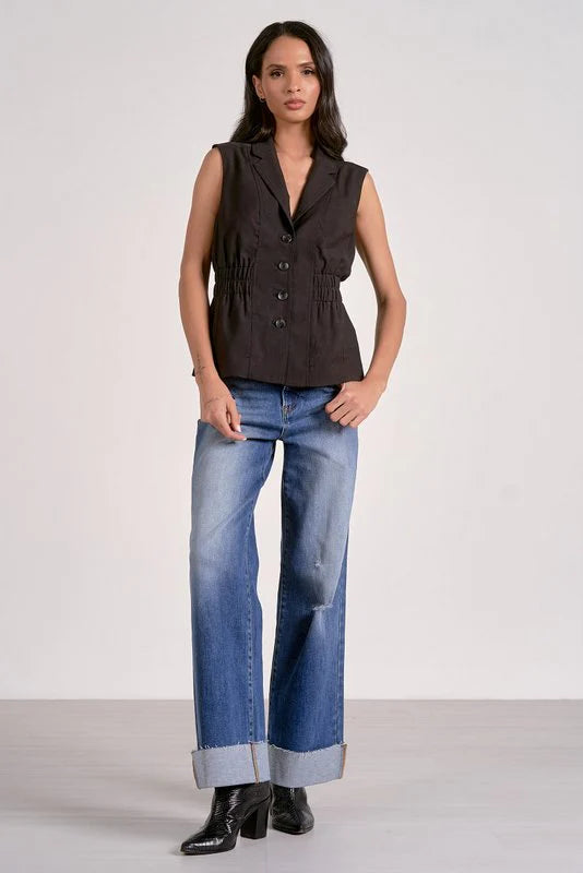 Vira Vest - Black