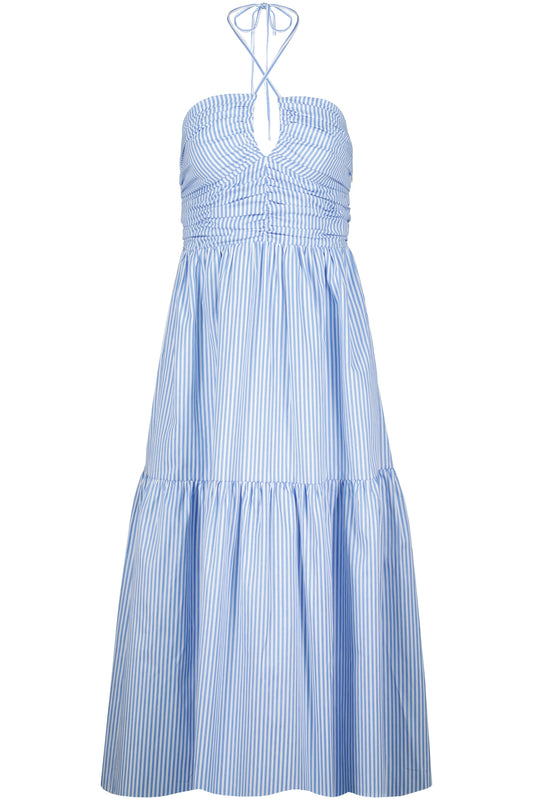 Aeries Halter Dress