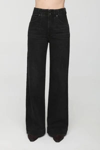 Lana DBL Button High Rise Ultra Wide Leg