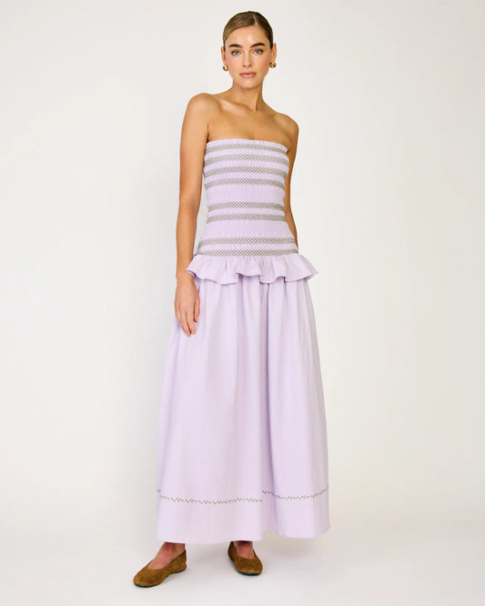 Amnesia Maxi Dress