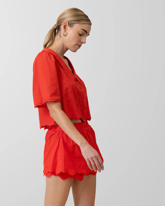 Rou Skort