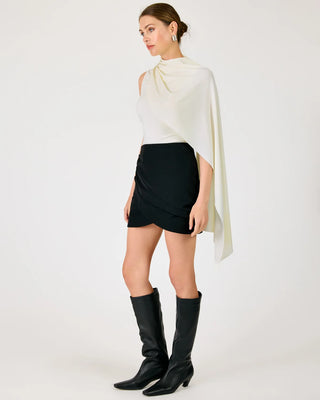 Arabella Cape Top