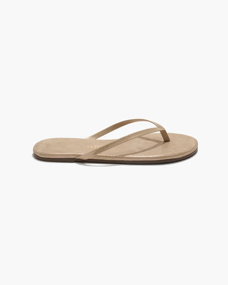 Lily Glitters Flip flop - Pink Pearl