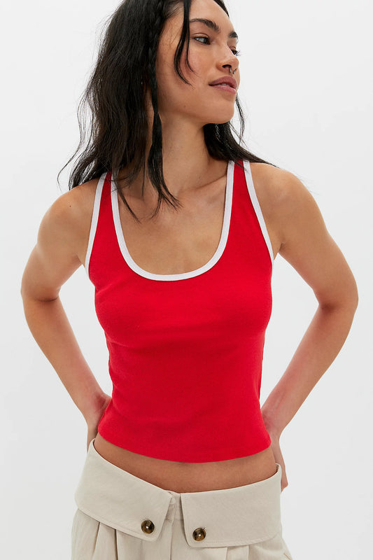Moxie Tank