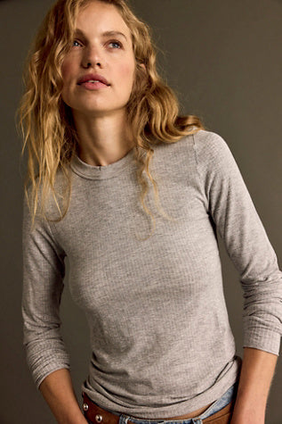 So Soft Seamless Modal Long Sleeve Top