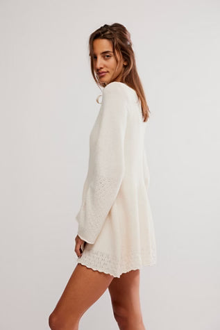Bali Old Flame Sweater Dress