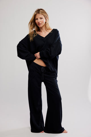 Staycation Lounge Pant Set