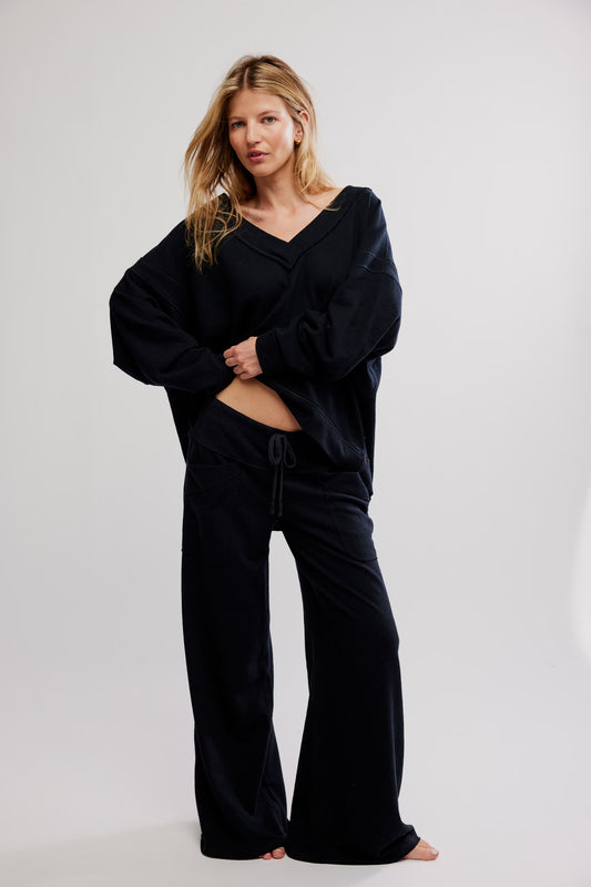 Staycation Lounge Pant Set