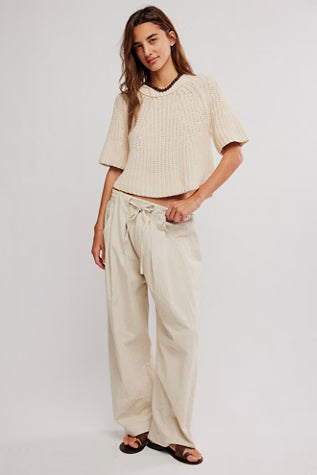 Chambers Laid Back Pull On Pant