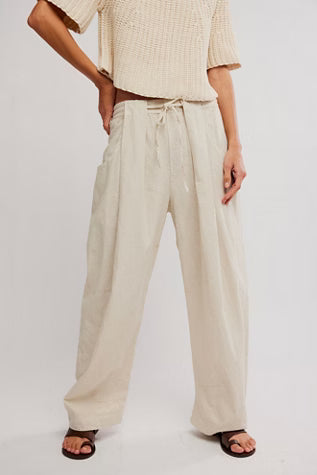 Chambers Laid Back Pull On Pant