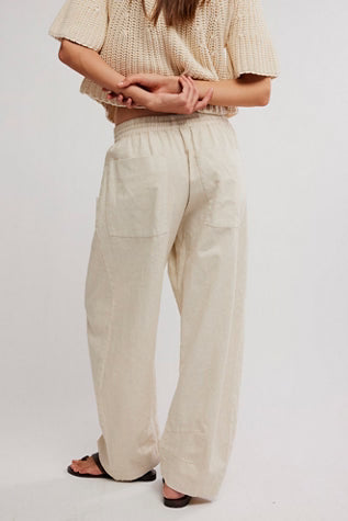 Chambers Laid Back Pull On Pant