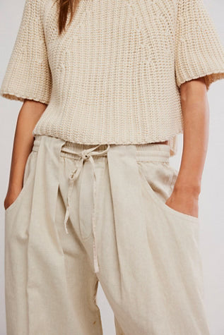 Chambers Laid Back Pull On Pant