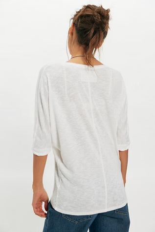 High Line Tee - Ivory