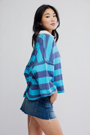 Free People Auggie Tee